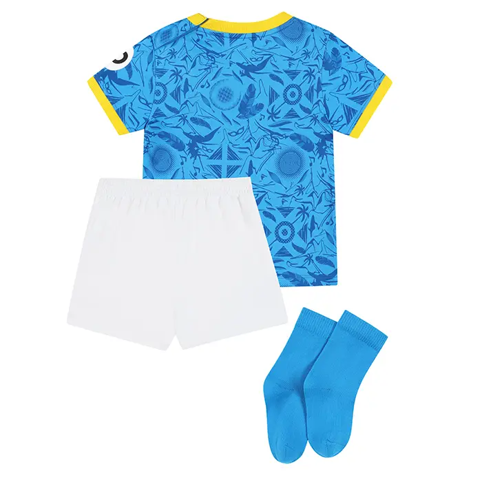 Wolverhampton Wanderers Shop | 2025-26 Wolves Third Baby Kit Wolverhampton Wanderers Merchandise